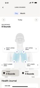 BeamO revolutionary 4-in-1 MultiScan device for personal, family and teleconsultation use.A complete health tool for your heart and lungs.