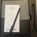 Smart Sync Pen for Note Taking with Notebook and Writing Board.Real-time Sync for Digitizing.Convert to Text.Storing.Sharing Paper Notes via APP on Smartphone/IPAD (Android and iOS)