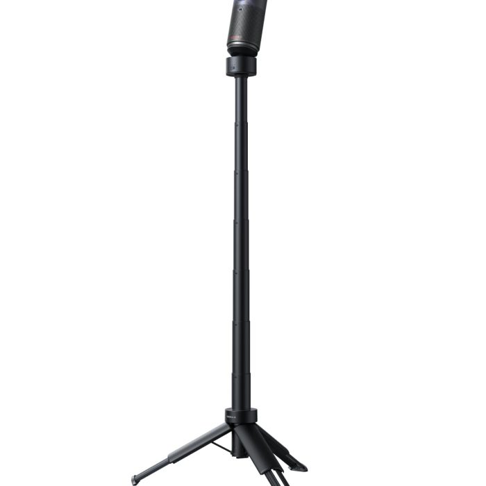 Nebula Capsule Air (Black) With Nebula Capsule Battery Tripod (Black)