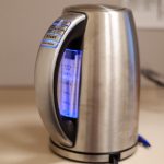Cuisinart JK-17P1 Cordless-Electric-Kettle, 1.7-Liter, Stainless Steel