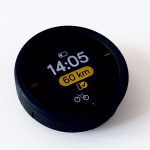 Beeline Bike GPS Computer - Velo 2 | Wireless Global Navigation Map | Weatherproof & 11+ Hours Battery Life | USB Charging | Sat Nav for Cycling with a Strap Mount Included | Glove Friendly