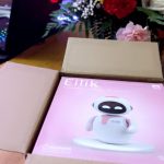 Eilik – Cute Robot Pets for Kids and Adults. Your Perfect Interactive Companion at Home or Workspace. Unique Gifts for Girls & Boys.