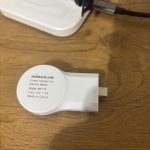 ESR for MagSafe Charger Stand. 3 in 1 Charging Station with CryoBoost. Phone-Cooling Wireless Charging. Qi2 Certified 15W MagSafe Stand. for iPhone 17/16/15/14/13/12. AirPods. Apple Watch. White