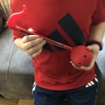 Otamatone Japanese Electronic Musical Instrument Portable Music Synthesizer from Japan by Maywa Denki Studio Award Winning. Educational Fun Gift for Children. Teens & Adults - Black