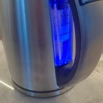 Cuisinart JK-17P1 Cordless-Electric-Kettle, 1.7-Liter, Stainless Steel