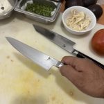 Shun VB0723 Sora Chef's Knife. 6-Inch