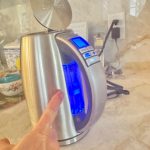 Cuisinart JK-17P1 Cordless-Electric-Kettle, 1.7-Liter, Stainless Steel