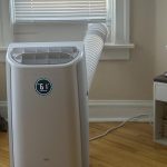Dreo Portable Air Conditioners. 12.000 BTU AC Unit for Bedroom with Drainage-free Cooling. 46dB Quiet. APP/Voice/Remote. 24h Timer with Fan & Dehumidifier. Smart Standing AC for Room Indoors. AC515S