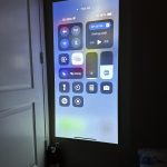 Aurzen ZIP Tri-Fold DLP Truly Mini Projector. Pocket Size. Zero-Lag Focus. One-Click Screen Mirroring. Full-Screen Mode. Type-C Fast Charging. 5.000mAh Battery. Indoor Outdoor Portable Projector.Gold