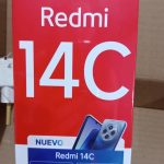 Redmi 14C 4G LTE (for Tmobile Tello Mint & Global) (256GB + 4GB) Unlocked 6.88 50MP Triple Cam (Sage Green)