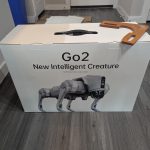 Unitree Go2 Robot Dog Quadruped Robotics for Adults Embodied AI (Go2 Air)