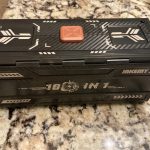 Electric Precision Screwdriver Set. 180 in 1 Cordless Screwdriver. 3 Torque Settings with 160 Magnetic Precision Bits for Computer. Laptop. iPhone. PS5. Xbox. Watch. Jewelry. Eyeglasses