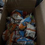 Cheetos Cheese Flavored Snacks. Crunchy. 2 Ounce (Pack of 64)