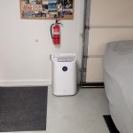 Dreo Portable Air Conditioners. 12.000 BTU AC Unit for Bedroom with Drainage-free Cooling. 46dB Quiet. APP/Voice/Remote. 24h Timer with Fan & Dehumidifier. Smart Standing AC for Room Indoors. AC515S
