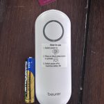 Beurer BR60 Insect Sting and Bite Relief. Bug Bite Healer for Chemical-Free Treatment of Insect Bites. Non-Toxic Natural Relief from Itching and Swelling. for Mosquito Bites