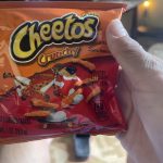 Cheetos Cheese Flavored Snacks. Crunchy. 2 Ounce (Pack of 64)