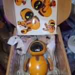 Eilik – Cute Robot Pets for Kids and Adults. Your Perfect Interactive Companion at Home or Workspace. Unique Gifts for Girls & Boys.