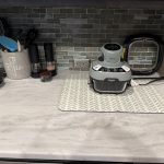 Ninja Crispi 4-in-1 Portable Glass Air Fryer Cooking System. 1500W. 4QT & 6-Cup TempWare Glass Containers with Storage Lids. Microwave. Freezer & Dishwasher Safe. Cyberspace Gray. FN101GY