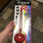 Otamatone Japanese Electronic Musical Instrument Portable Music Synthesizer from Japan by Maywa Denki Studio Award Winning. Educational Fun Gift for Children. Teens & Adults - Black