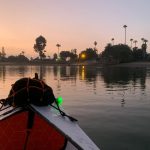 Oru Kayak Beach | Stable. Durable. Light - Lake/River Kayaks - Beginner. Intermediate - for Day Trips. Picnics. and Casual Fun with Family and Friends - Size (Unfolded): 12'1 x 29. 25 Lbs