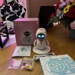 Eilik – Cute Robot Pets for Kids and Adults. Your Perfect Interactive Companion at Home or Workspace. Unique Gifts for Girls & Boys.