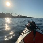 Oru Kayak Beach | Stable. Durable. Light - Lake/River Kayaks - Beginner. Intermediate - for Day Trips. Picnics. and Casual Fun with Family and Friends - Size (Unfolded): 12'1 x 29. 25 Lbs