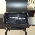 Brisk It Zelos-450 Electric Wood Pellet Smoker Grill – A.I. Smart BBQ Grill with WiFi. 7-in-1 Outdoor Grill & Smoker. PID Controller (Up to 500°F). 450 sq.in Cooking Area. Meat Probe