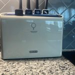 【New User Only】Modern Innovations Smart Cutting Boards and Knife Set. Self Cleaning Cutting Board & Knives Holder. Color Coded Cutting Board Set With Knives. All-In-One Cleaning Knife and Cutting Board Set
