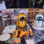 Eilik – Cute Robot Pets for Kids and Adults. Your Perfect Interactive Companion at Home or Workspace. Unique Gifts for Girls & Boys.