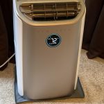 Dreo Portable Air Conditioners. 12.000 BTU AC Unit for Bedroom with Drainage-free Cooling. 46dB Quiet. APP/Voice/Remote. 24h Timer with Fan & Dehumidifier. Smart Standing AC for Room Indoors. AC515S