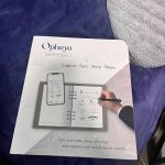 Smart Sync Pen for Note Taking with Notebook and Writing Board.Real-time Sync for Digitizing.Convert to Text.Storing.Sharing Paper Notes via APP on Smartphone/IPAD (Android and iOS)