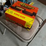 REESE'S Milk Chocolate King Size Peanut Butter Cups. Candy Packs. 2.8 oz (24 Count)