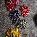 M&M's. SNICKERS & More Fun Size Halloween Candy Variety Pack. 195 Ct Bulk Bag