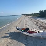 Oru Kayak Beach | Stable. Durable. Light - Lake/River Kayaks - Beginner. Intermediate - for Day Trips. Picnics. and Casual Fun with Family and Friends - Size (Unfolded): 12'1 x 29. 25 Lbs
