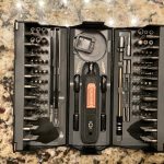 Electric Precision Screwdriver Set. 180 in 1 Cordless Screwdriver. 3 Torque Settings with 160 Magnetic Precision Bits for Computer. Laptop. iPhone. PS5. Xbox. Watch. Jewelry. Eyeglasses