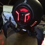 Gravastar G1 Pro_Ylw Mars Pro Bluetooth Speaker Yellow