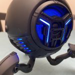 Gravastar G1 Pro_Ylw Mars Pro Bluetooth Speaker Yellow