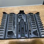Electric Precision Screwdriver Set. 180 in 1 Cordless Screwdriver. 3 Torque Settings with 160 Magnetic Precision Bits for Computer. Laptop. iPhone. PS5. Xbox. Watch. Jewelry. Eyeglasses