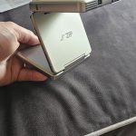 Aurzen ZIP Tri-Fold DLP Truly Mini Projector. Pocket Size. Zero-Lag Focus. One-Click Screen Mirroring. Full-Screen Mode. Type-C Fast Charging. 5.000mAh Battery. Indoor Outdoor Portable Projector.Gold