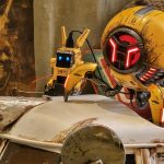 Gravastar G1 Pro_Ylw Mars Pro Bluetooth Speaker Yellow
