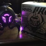 Gravastar G1 Pro_Ylw Mars Pro Bluetooth Speaker Yellow