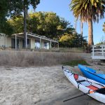 Oru Kayak Beach | Stable. Durable. Light - Lake/River Kayaks - Beginner. Intermediate - for Day Trips. Picnics. and Casual Fun with Family and Friends - Size (Unfolded): 12'1 x 29. 25 Lbs