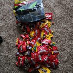 M&M's. SNICKERS & More Fun Size Halloween Candy Variety Pack. 195 Ct Bulk Bag