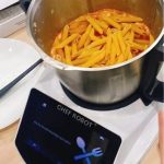 ChefRobot Smart Food Processor UltraCook All-in-One Auto Cooking Machine.3.5L Capacity.600+ Online Recipes. Built-in Scale. 7 inch TFT Screen. Self-Cleaning. Multifunctional Kitchen Appliance
