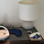 EZVALO Gifts for Women. 4-in-1 Portable Bluetooth Speaker. Bedside Lamp with Wireless Charger. Dimmable Night Light and Phone Holder. Christmas and Birthday Gifts for Teens. Families and Friends