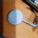 Philips Kitchen Appliances Compact Pasta and Noodle Maker. Viva Collection. Comes with 3 Default Classic Pasta Shaping Discs. Fully Automatic. Recipe Book. Small. White (HR2370/05)