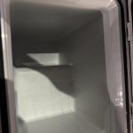 LiTHELi Frozen Pack 12V Car Refrigerator & Portable Electric Cooler. 20L/21QT with 2 U20 Batteries. -4~68℉ Travel Fridge Freezer for Camping.
