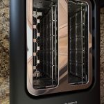 Revolution R180 Connect Touchscreen Smart Toaster with High-Speed InstaGLO Technology – Choose from 6 Bread Types. 7 Browning Levels. & Toastie Press Mode (Stainless Steel. 2-Slice)