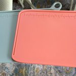 Charmline Smart Cutting Board and Knife Set with Holder. Double Cleaning and Drying Function. Space Saving Smart Home Gadgets. Keeping Kitchen Clean and Tidy