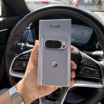 Google Pixel 10 Pro XL - Unlocked Android Smartphone - Gemini AI Assistant. Triple Rear Camera System. Fast-Charging 24+ Hour Battery. and 6.8 Super Actua Display - Obsidian - 256 GB (2025 Model)